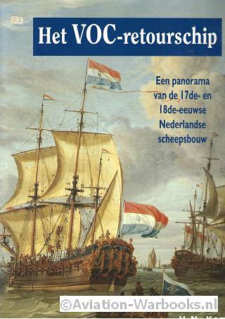 Het VOC-retourschip