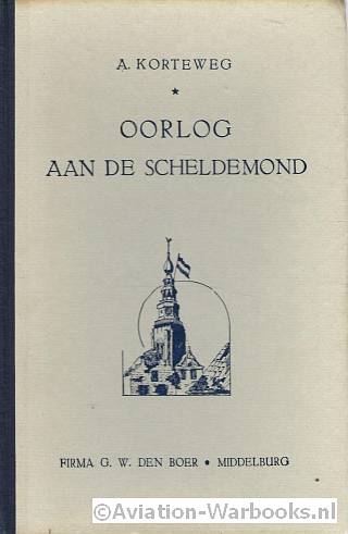 Oorlog aande Scheldemond