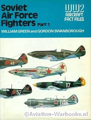 Soviet Air Force Fighters Part 1 + 2