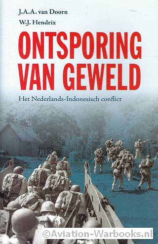 Ontsporing van geweld