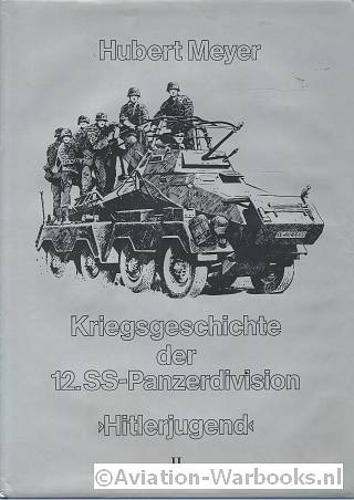 Kriegsgeschichte der 12. SS-Panzerdivision 