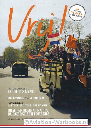 Vrij! Magazine