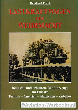 Lastkraftwagen der Wehrmacht