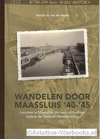 Wandelen door Maassluis '40-'45