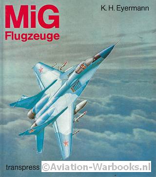 MiG Flugzeuge