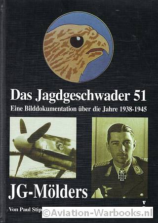 Das Jagdgeschwader 51 Mlders