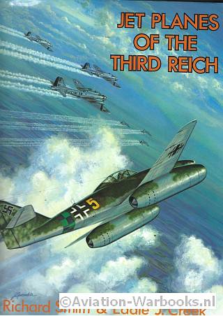 Jet Planes of the Thirth Reich