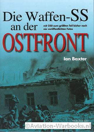 Die Waffen-SS an der Ostfront