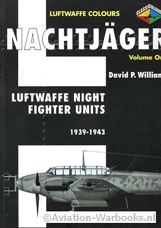 Nachtjger Volume One