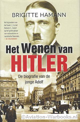 Het Wenen van Hitler