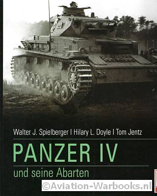 Panzer IV und seine Abarten