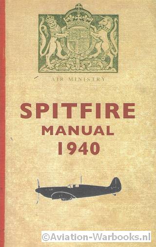 Spitfire Manual 1940