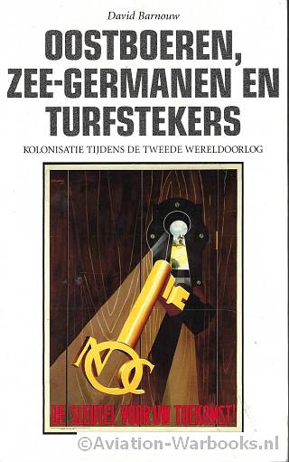 Oostboeren, Zee-Germanen en Turfstekers