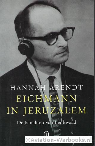 Eichmann in Jeruzalem