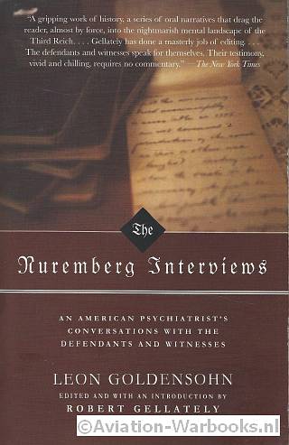 The Nuremberg Interviews