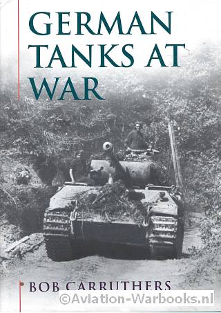 German Tanks at War