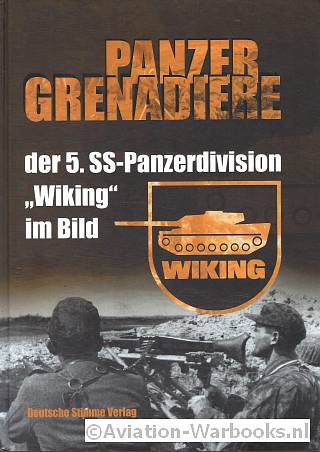 Panzergrenadiere der 5. SS-Panzerdivision 