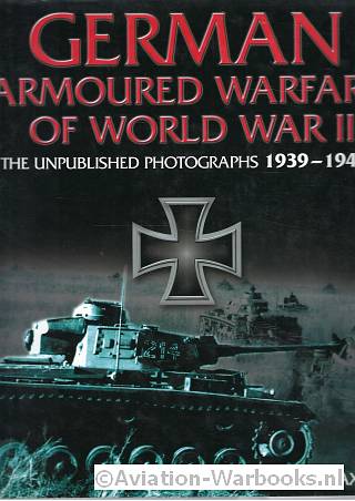 German Armoured Warfare of World War II