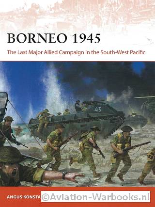 Borneo 1945