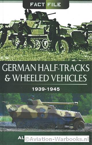 German Half-Track & Wheeled Vehicles