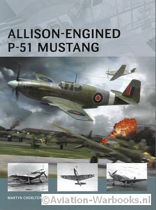 Allison-Engined P-51 Mustang