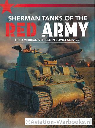 Sherman Tanks of the Red Army