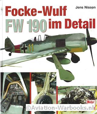 Focke-Wulf Fw190 im Detail