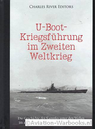 U-Boot-Kriegsfhrung im Zweiten Weltkrieg