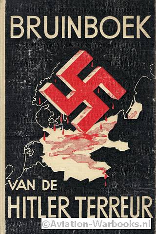 Bruinboek van de Hitler Terreur en den Rijksdagbrand