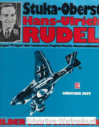 Stuka-Oberst Hans-Ulrich Rudel