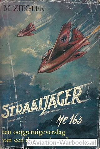 Straaljager ME163