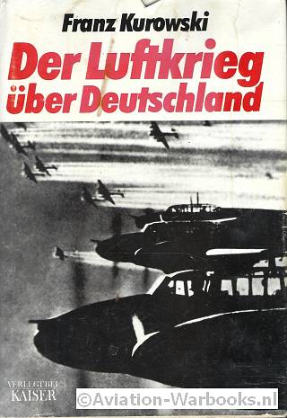 der Luftkrieg ber Deutschland