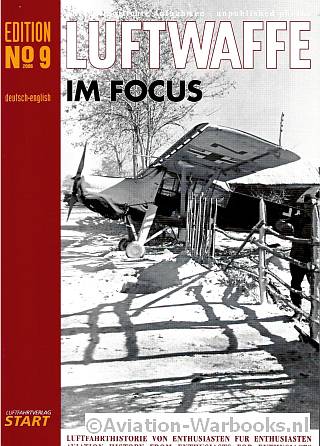 Luftwaffe im Focus Edition No. 9