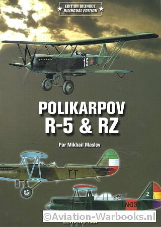 Polikarpov R-5 & RZ