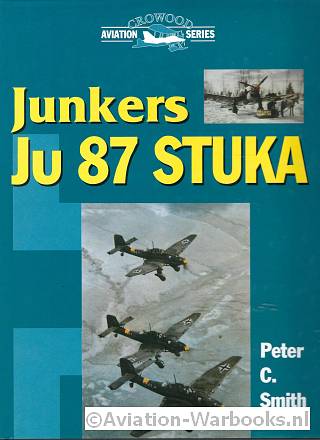 The Junkers Ju. 87 Stuka