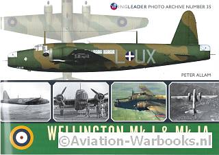 Wellington Mk. I & Mk. IA in RAF Service