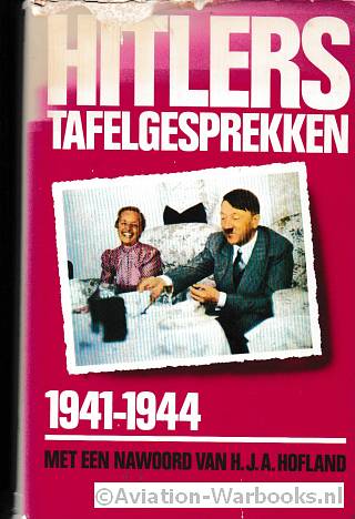 Hitlers Tafelgesprekken