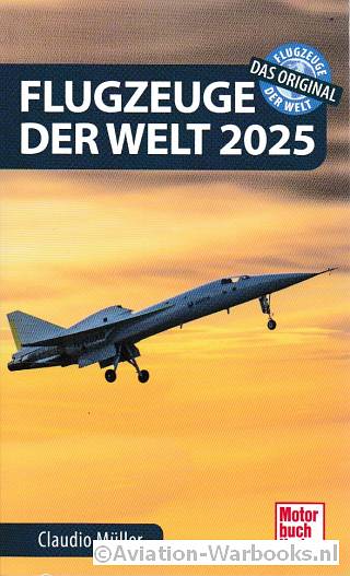 Flugzeuge der Welt 2025