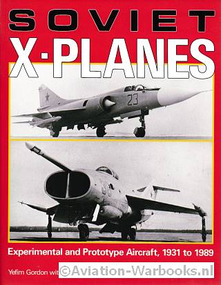 Soviet X-Planes