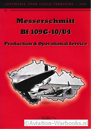 Messerschmitt Bf 109G-10/U-4