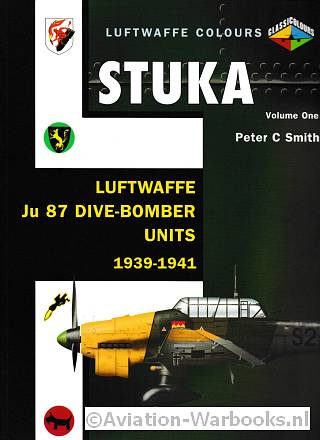 Stuka Volume One