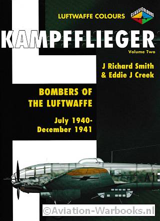 Bombers of the Luftwaffe 1940-1941