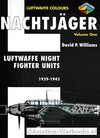 Nachtjger Volume One