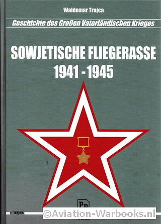Sowjetische Fliegerasse 1941-1945