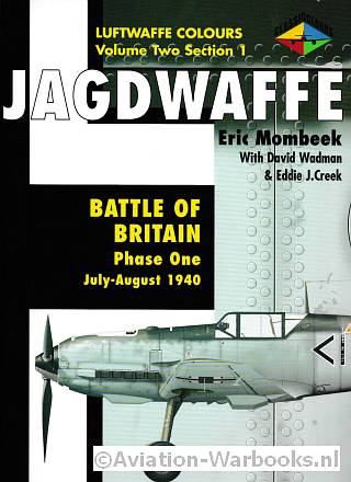 Battle of Britain Phase One July-August 1940
