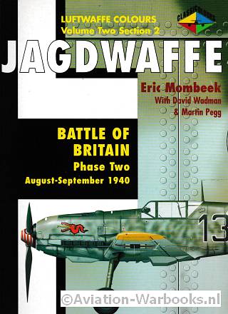 Battle of Britain Phase Two August-September 1940