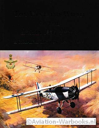 The Westland Wapiti in the Indian Air Force